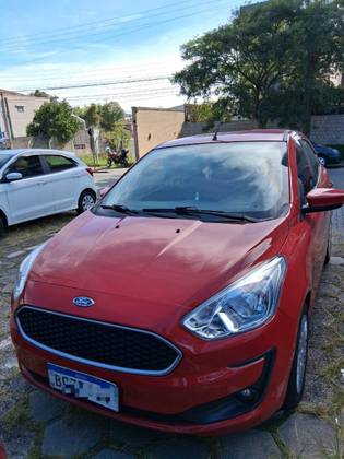 FORD KA 1.0 TI-VCT FLEX SE PLUS MANUAL FORD KA 1.0 TI-VCT FLEX SE PLUS MANUAL